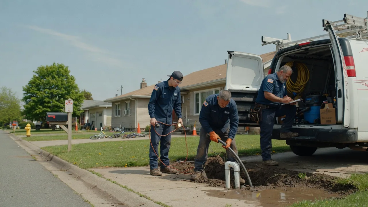 Slab Leak Detection in West Linn, OR near me
